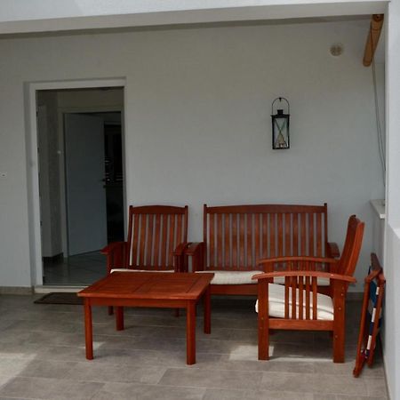 Apartman Klara Murter Luaran gambar