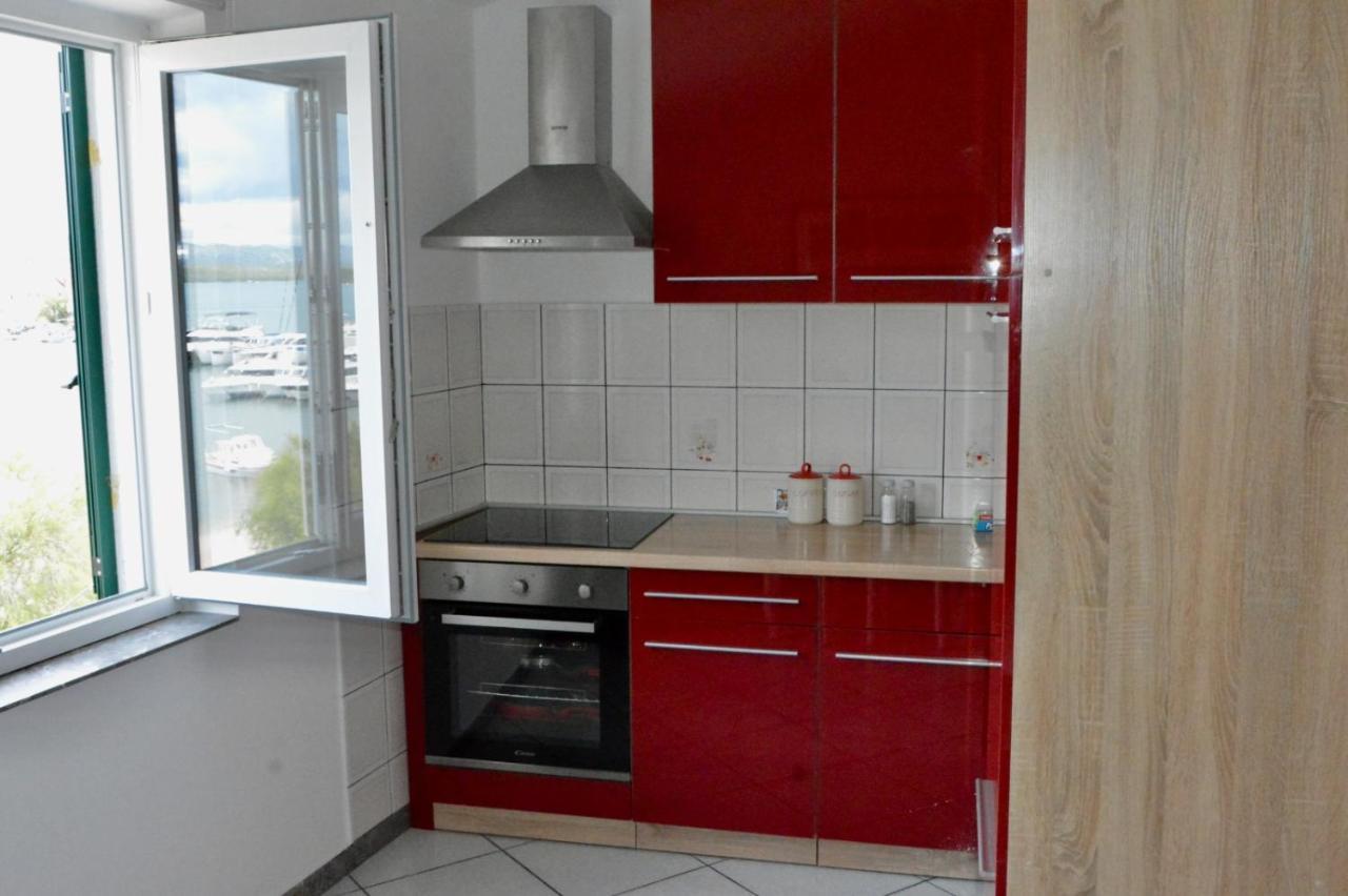 Apartman Klara Murter Luaran gambar
