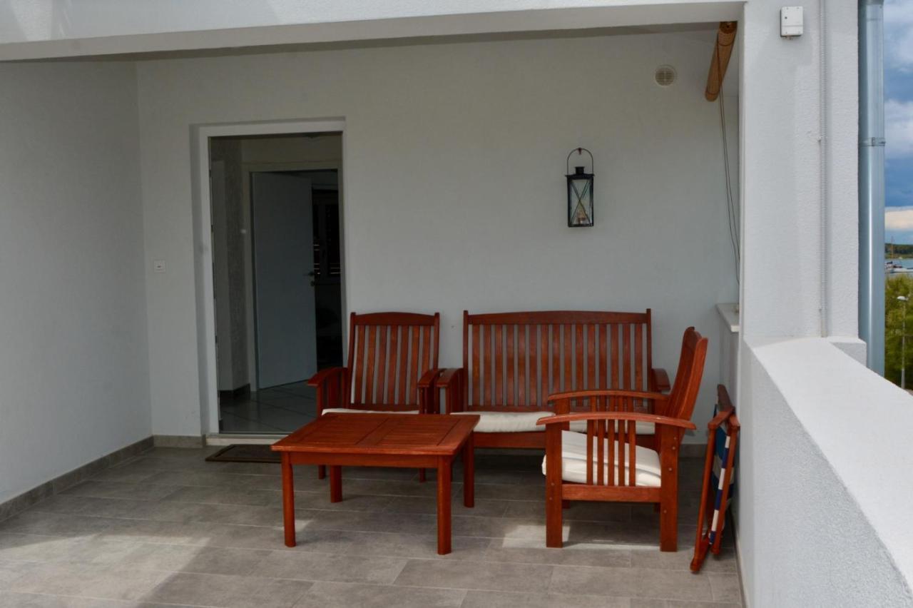 Apartman Klara Murter Luaran gambar