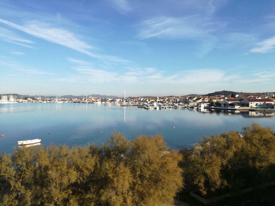 Apartman Klara Murter Luaran gambar