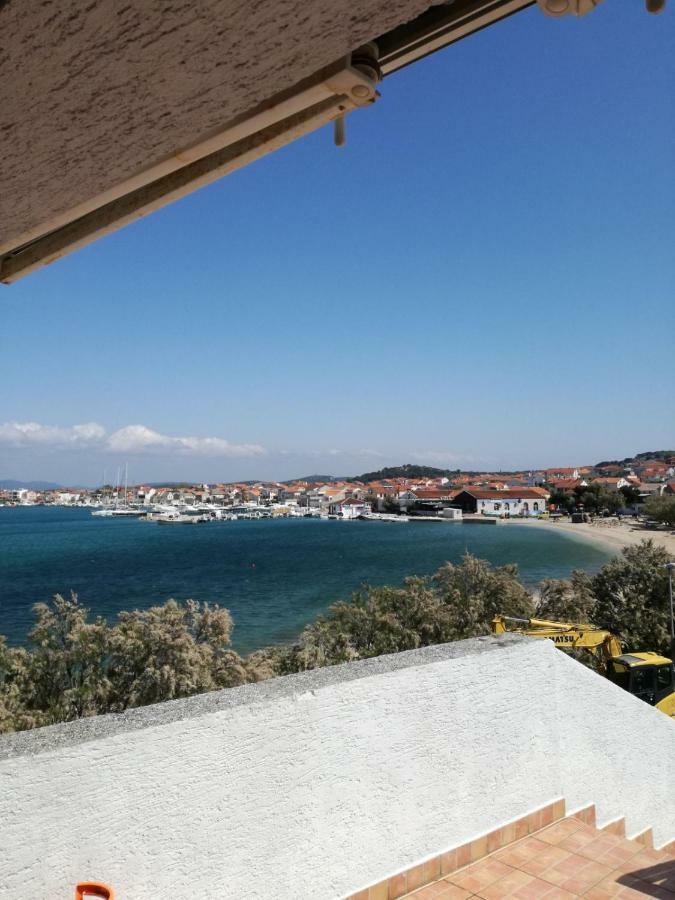 Apartman Klara Murter Luaran gambar